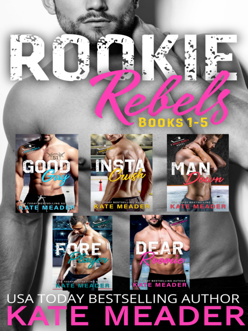 Title details for Rookie Rebels, Books 1-5 by Kate Meader - Wait list